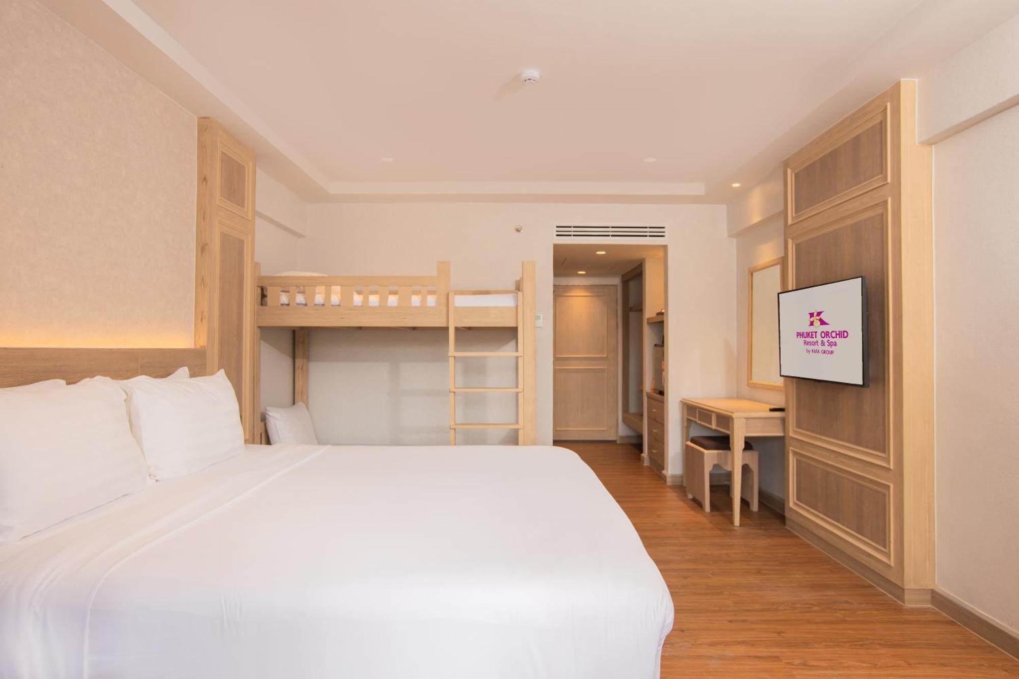 Phuket Orchid And Spa Resort Karon