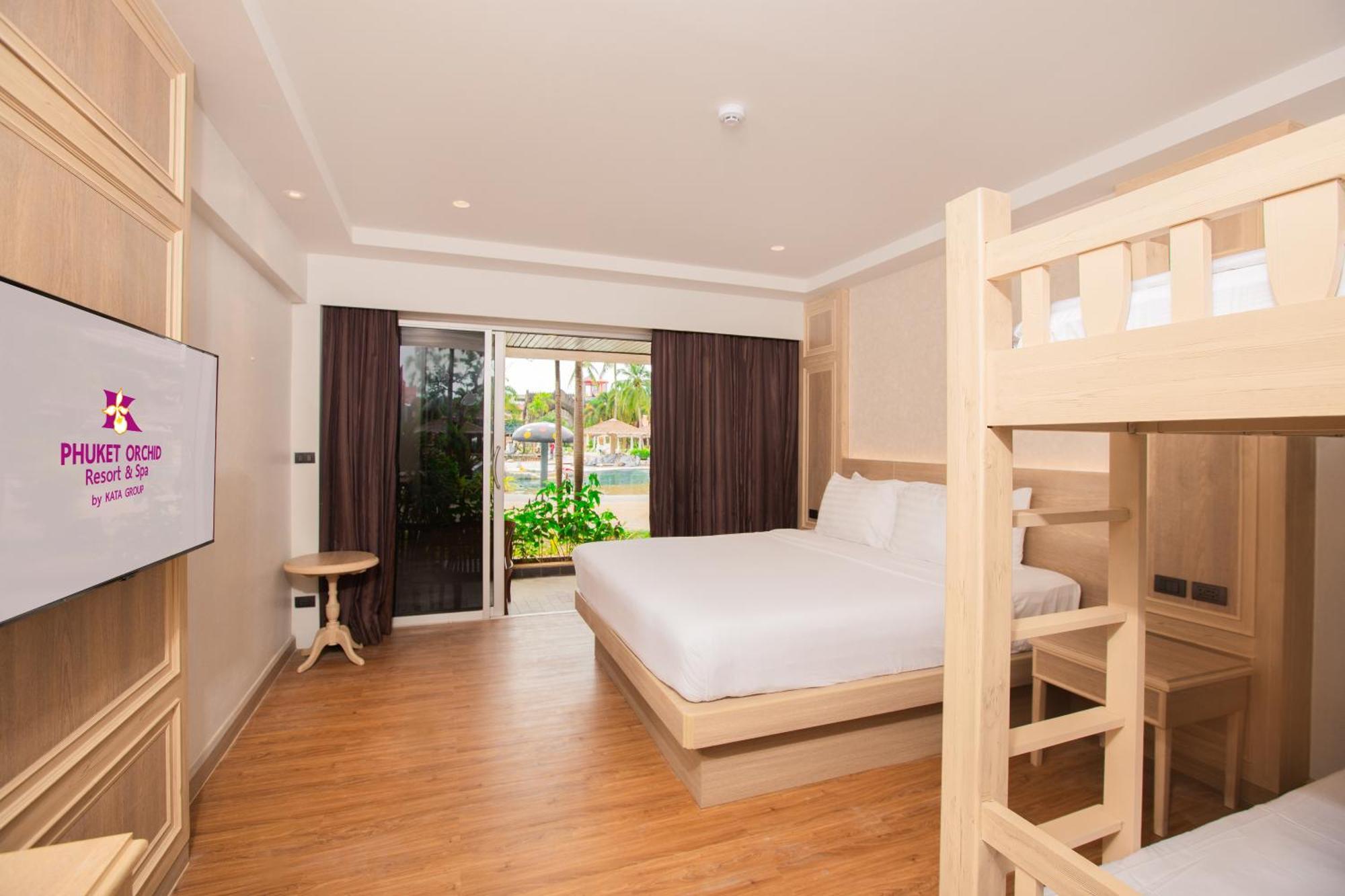 Resort Phuket Orchid And Spa Karon