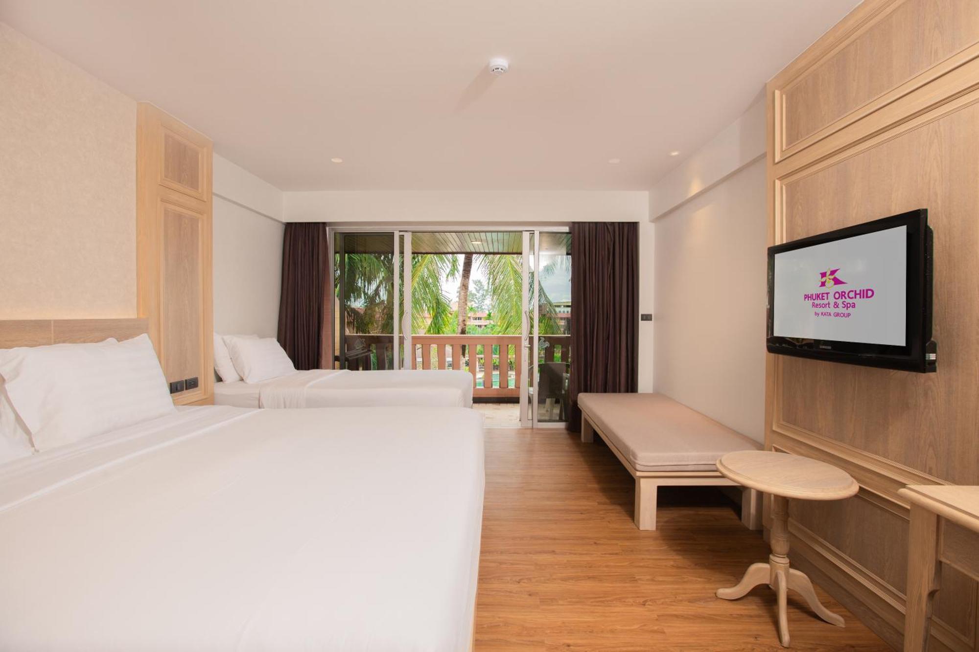 Phuket Orchid And Spa
