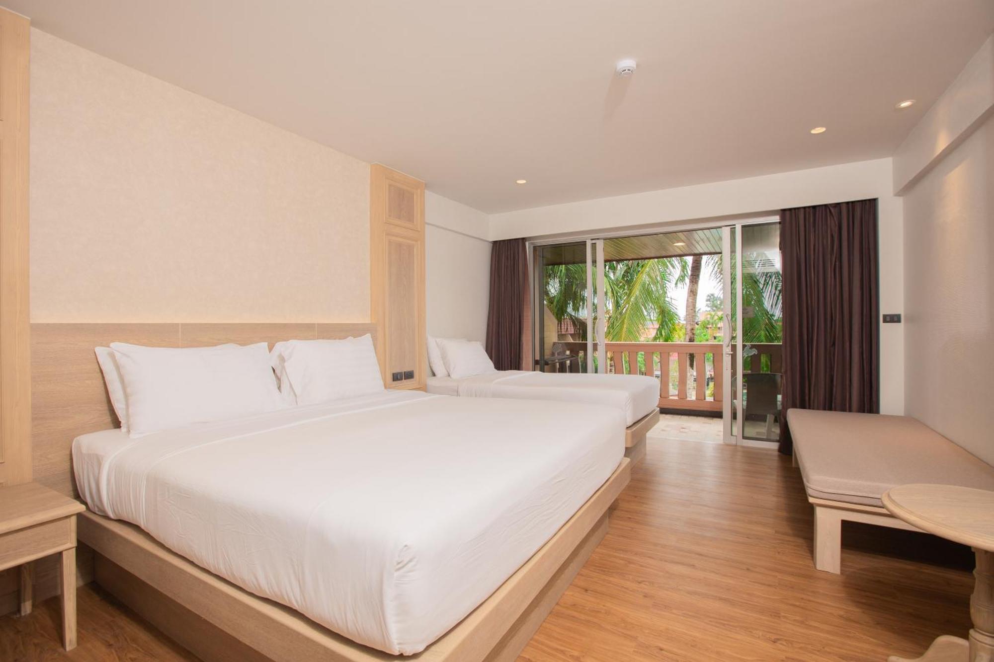 Phuket Orchid And Spa Resort 4*