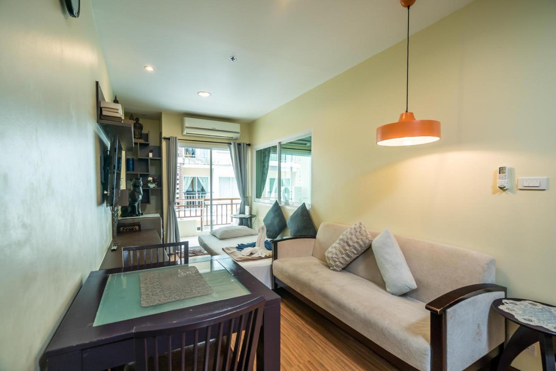 At Phuket By Lofty Appartement Patong