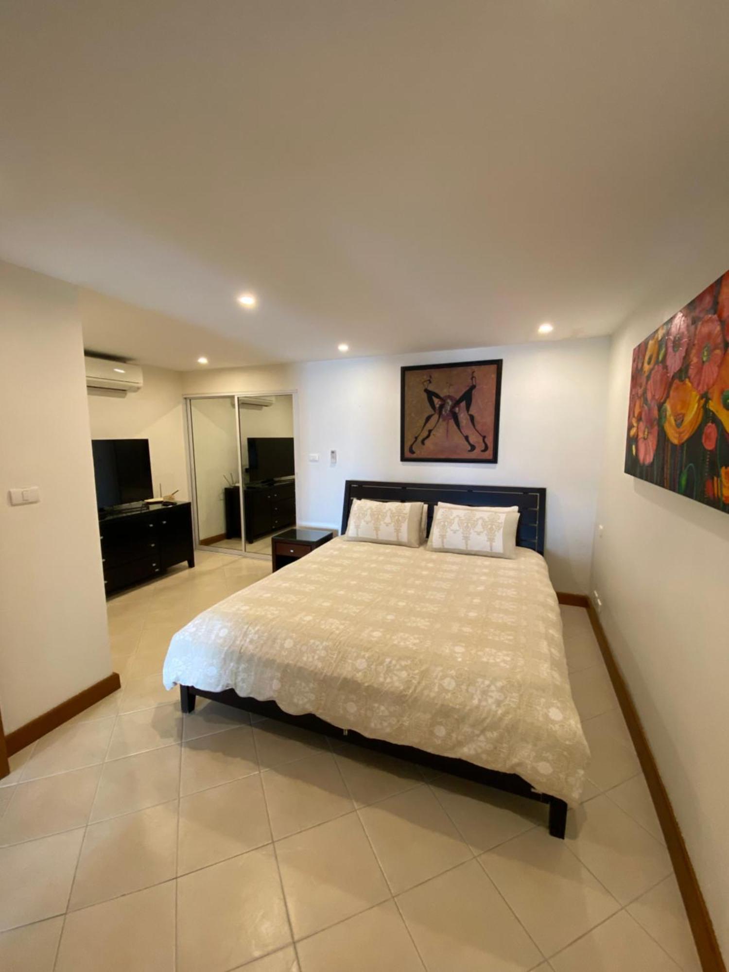 Andaman Hill Pool Seaview Apartment