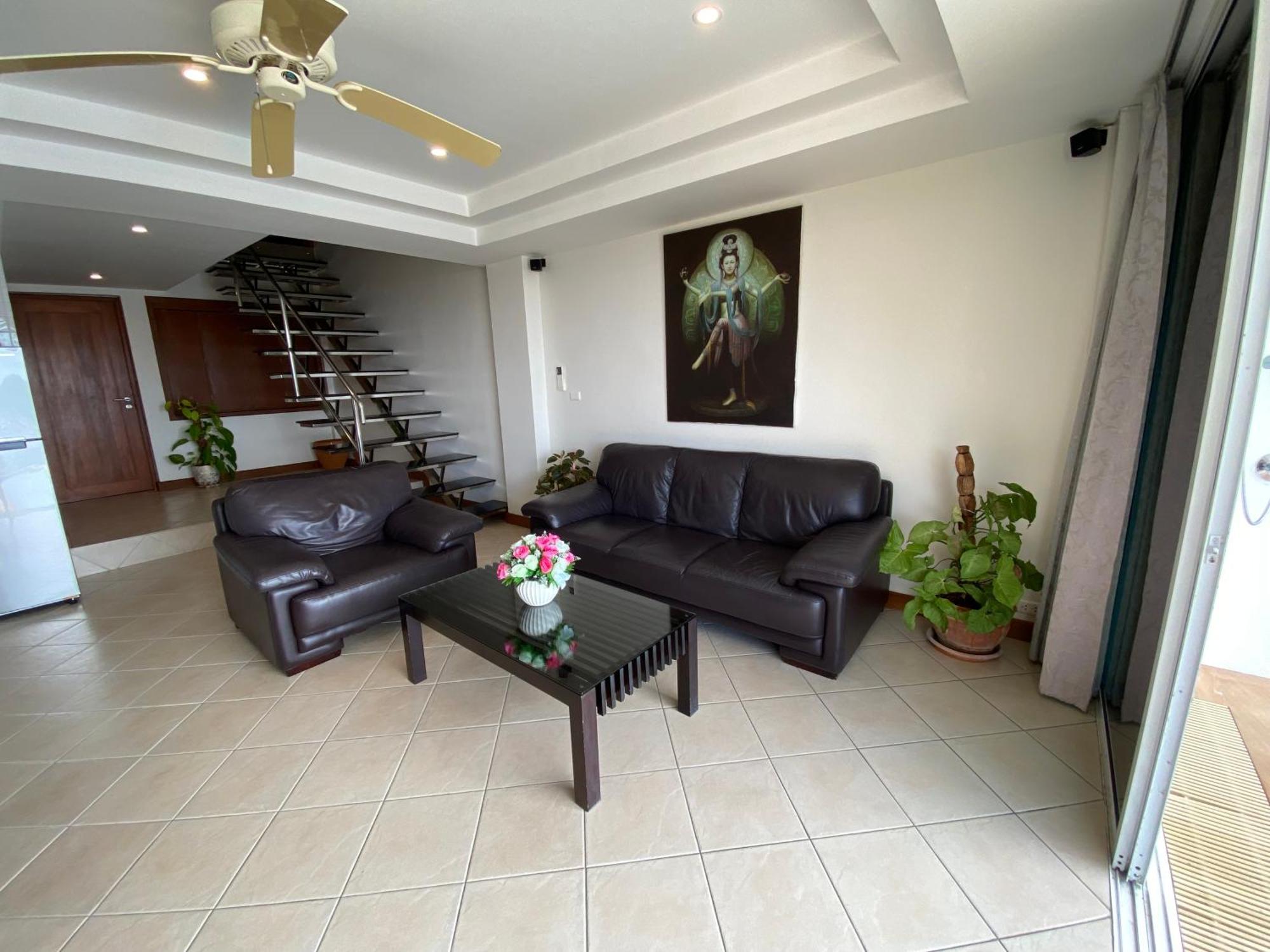 Apartment Andaman Hill Pool Seaview *