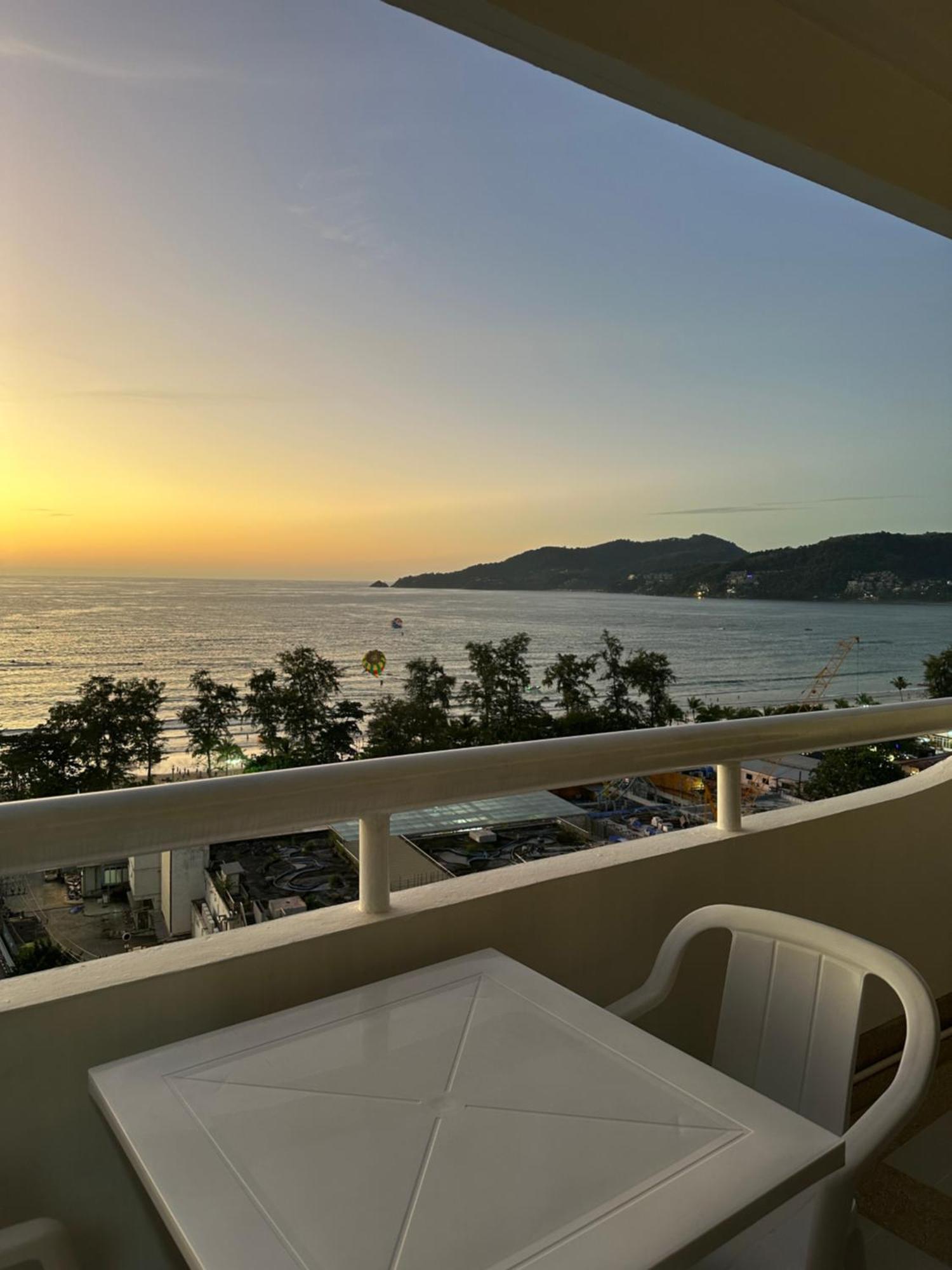 Tower Sea View Apartment Patong