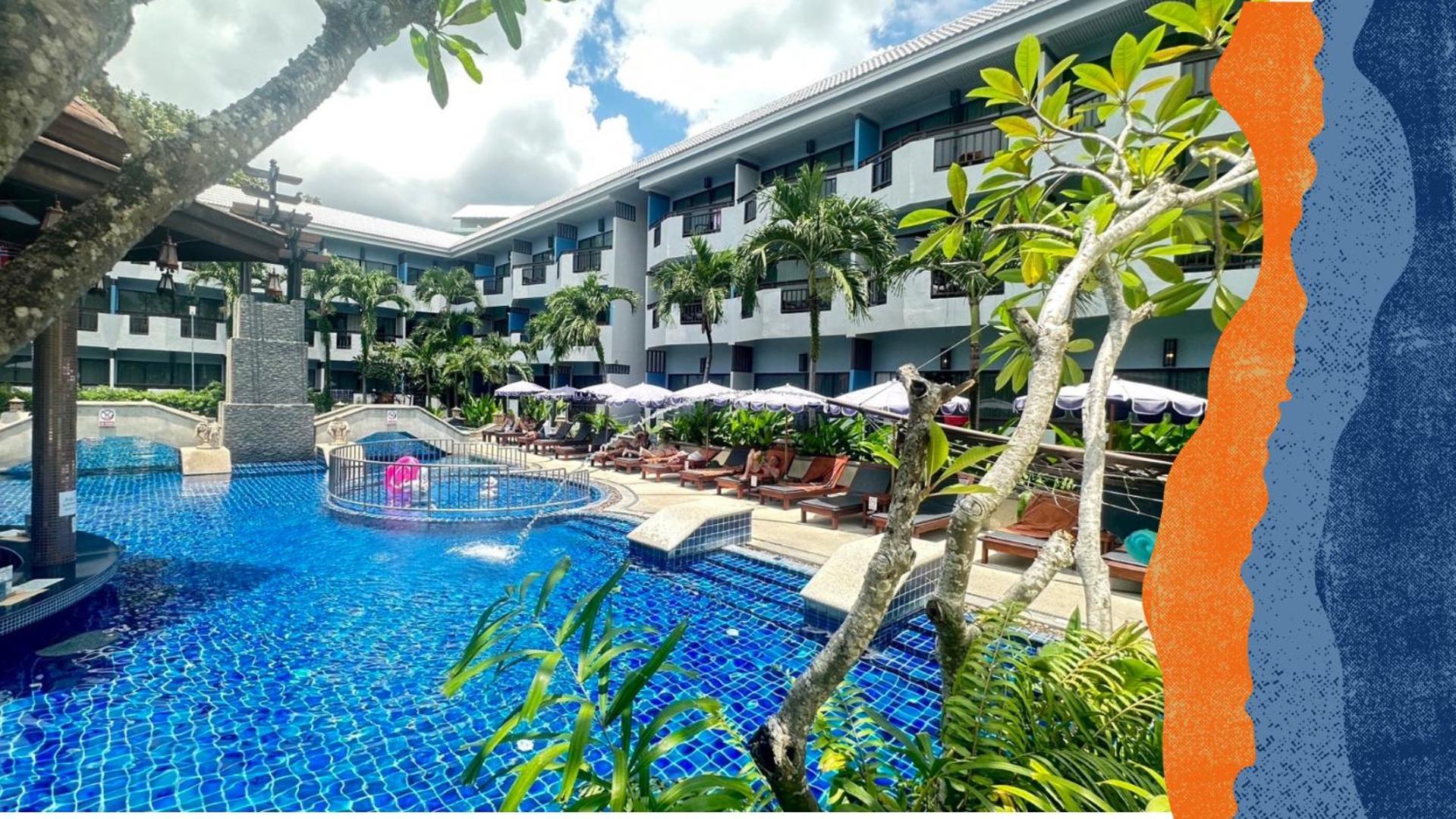 Phuket Island View - Sha Extra Plus Resort 4*
