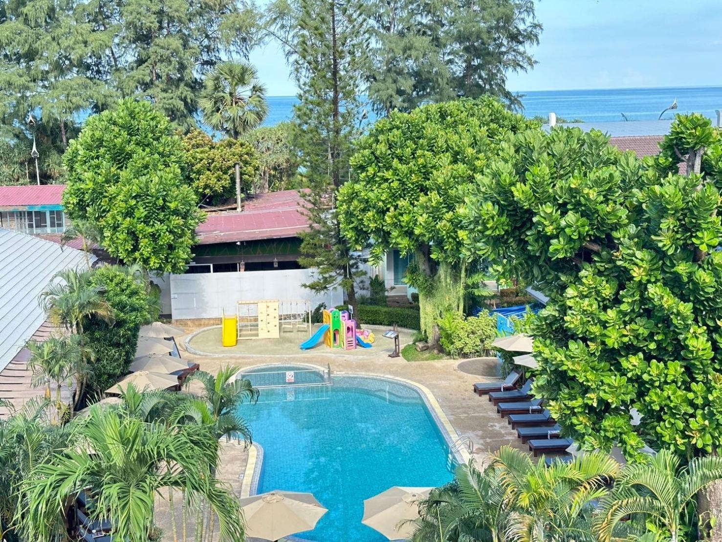 Resort Phuket Island View - Sha Extra Plus Karon