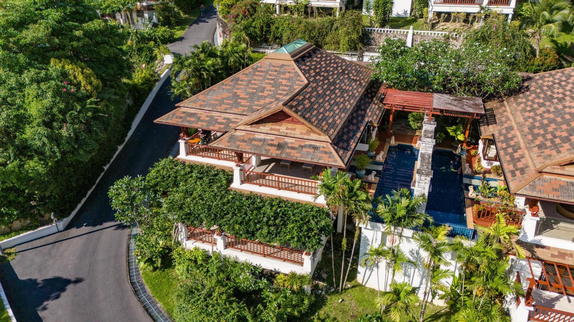 Suriya B2 Villa *