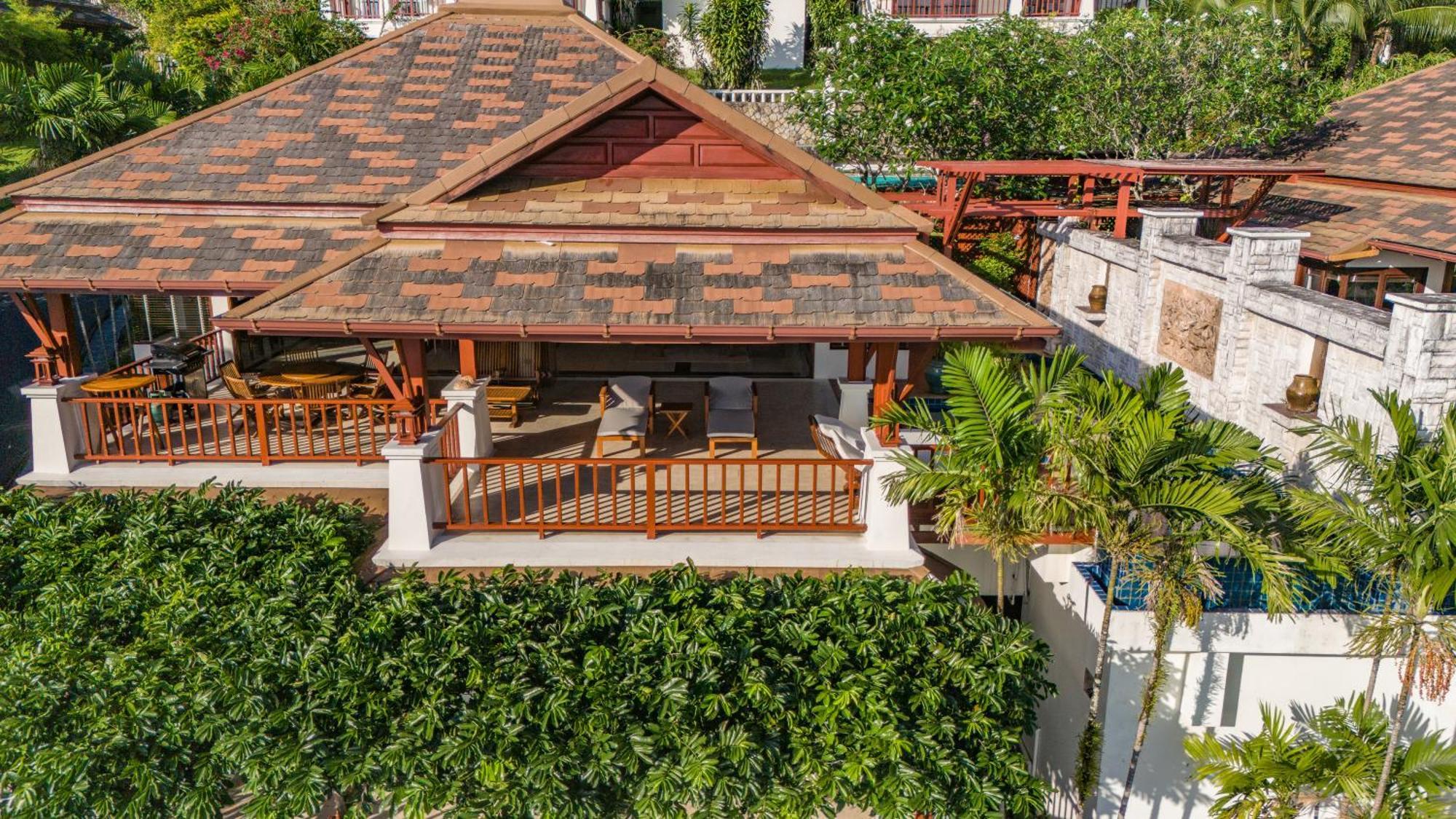 Suriya B2 Villa Patong
