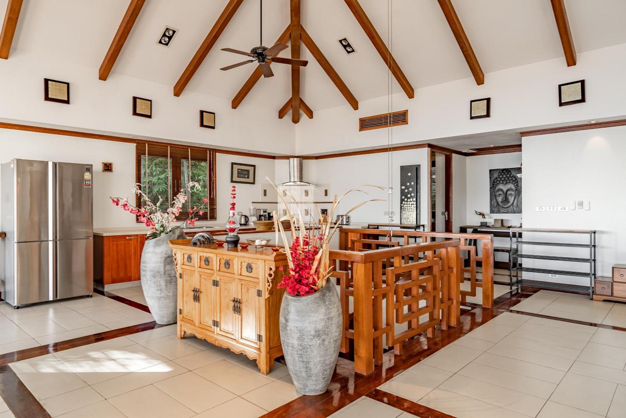 Suriya B2 Villa