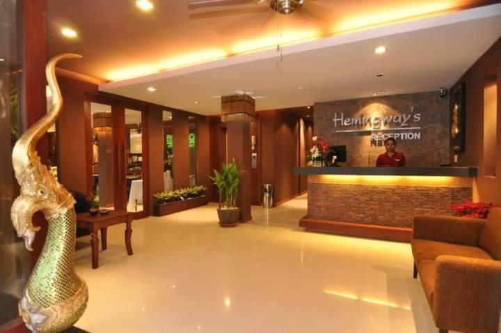 Hotel Hemingway's