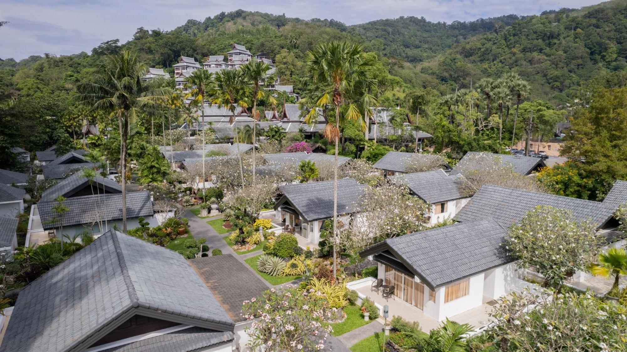 Thavorn Beach Village & Spa Phuket Praia de Kamala