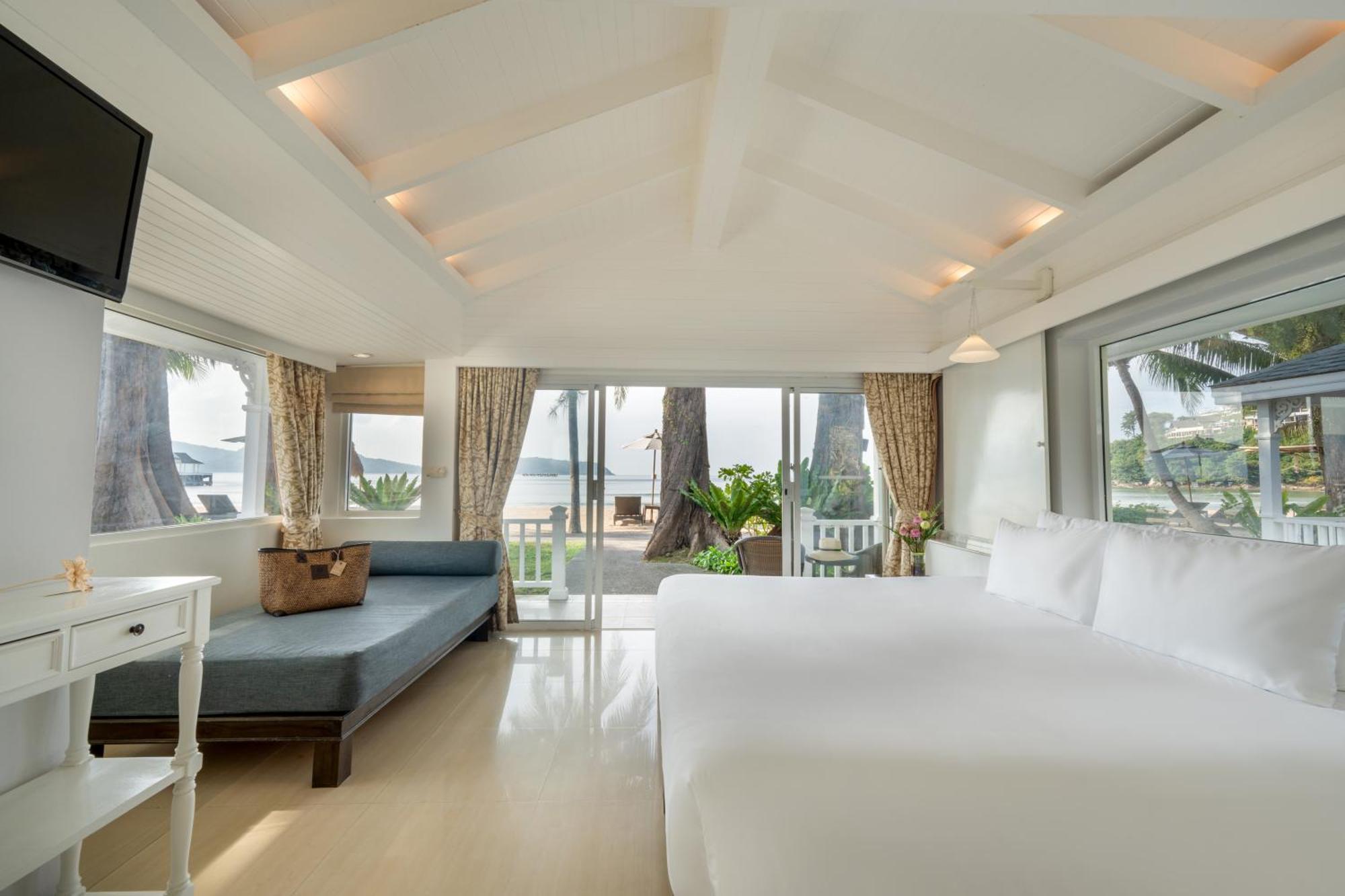 Thavorn Beach Village & Spa Phuket Resort Praia de Kamala