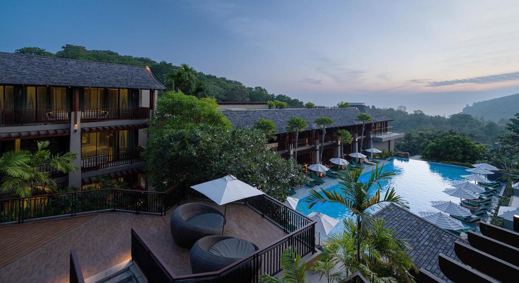 Avista Hideaway Phuket - Mgallery Hotel