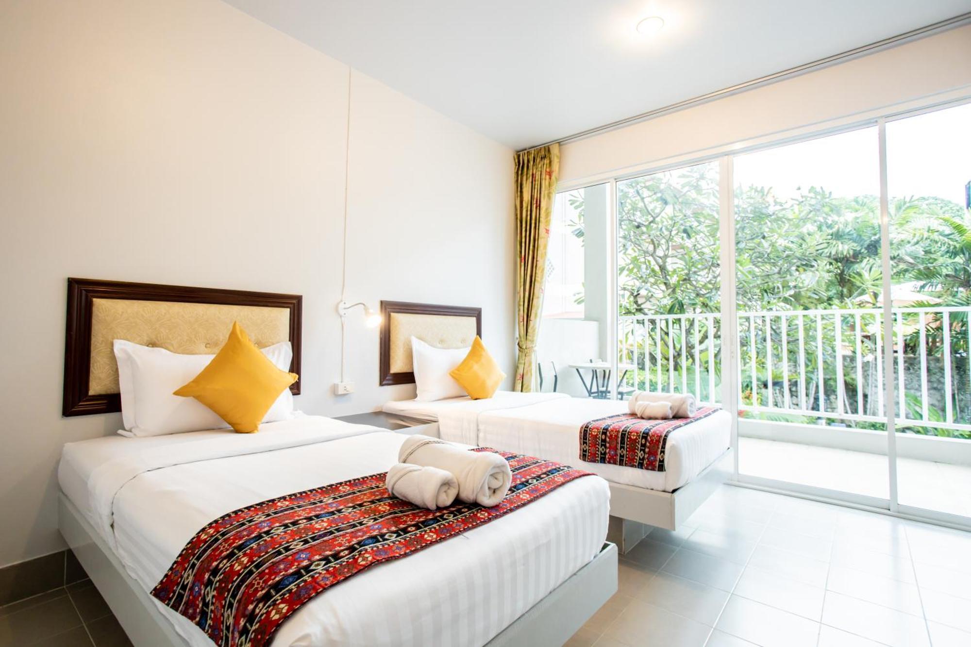 Tri's Miracle Side Aparthotel Kata Beach (Phuket)