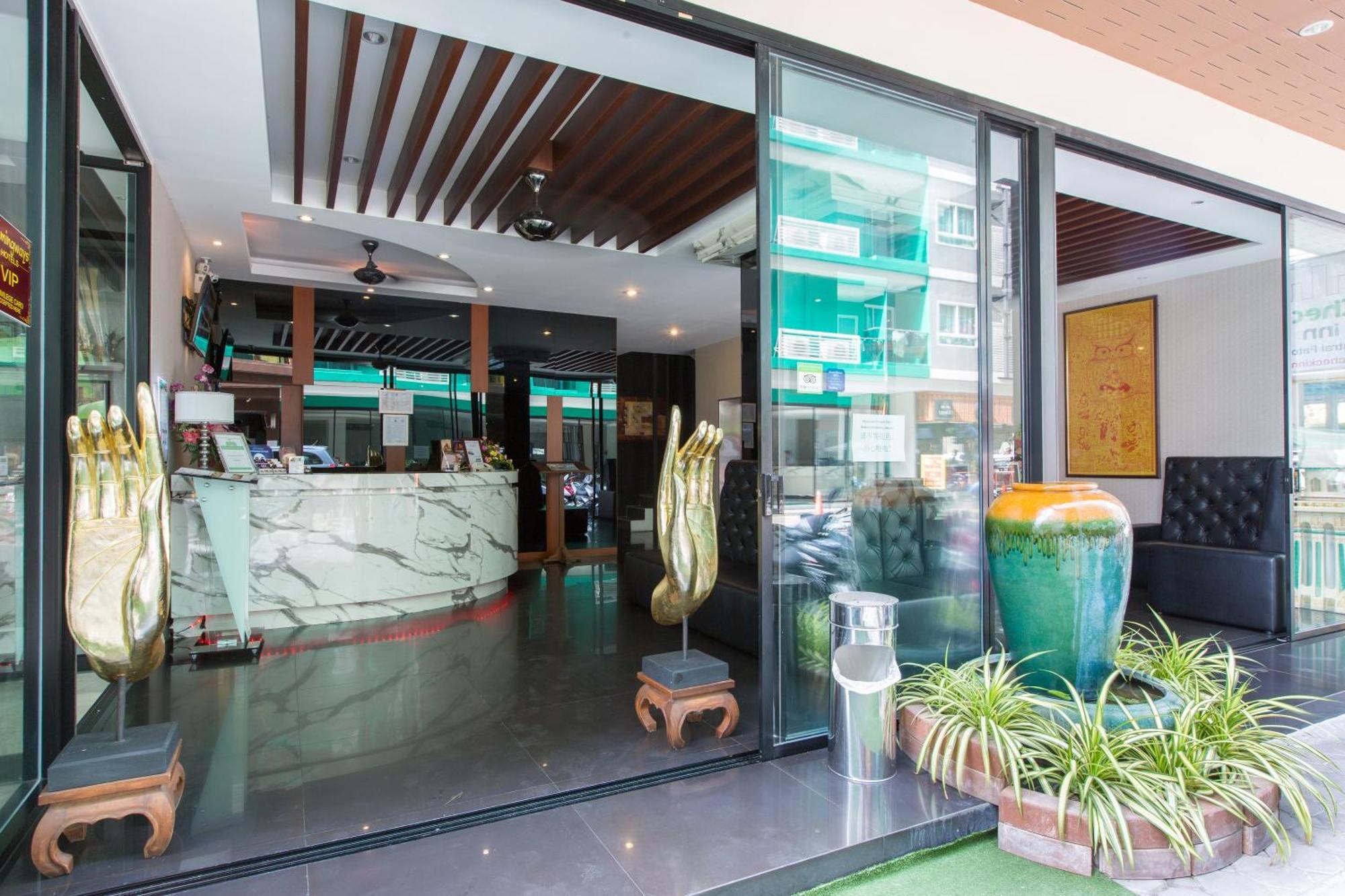 Hotel Hemingways Silk 4*