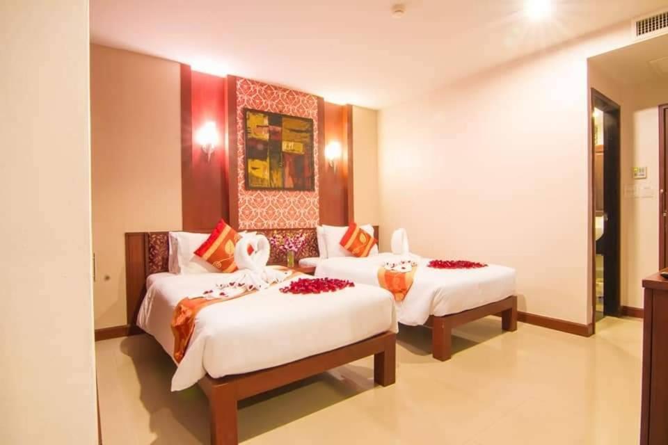 Hotel Hemingways Patong