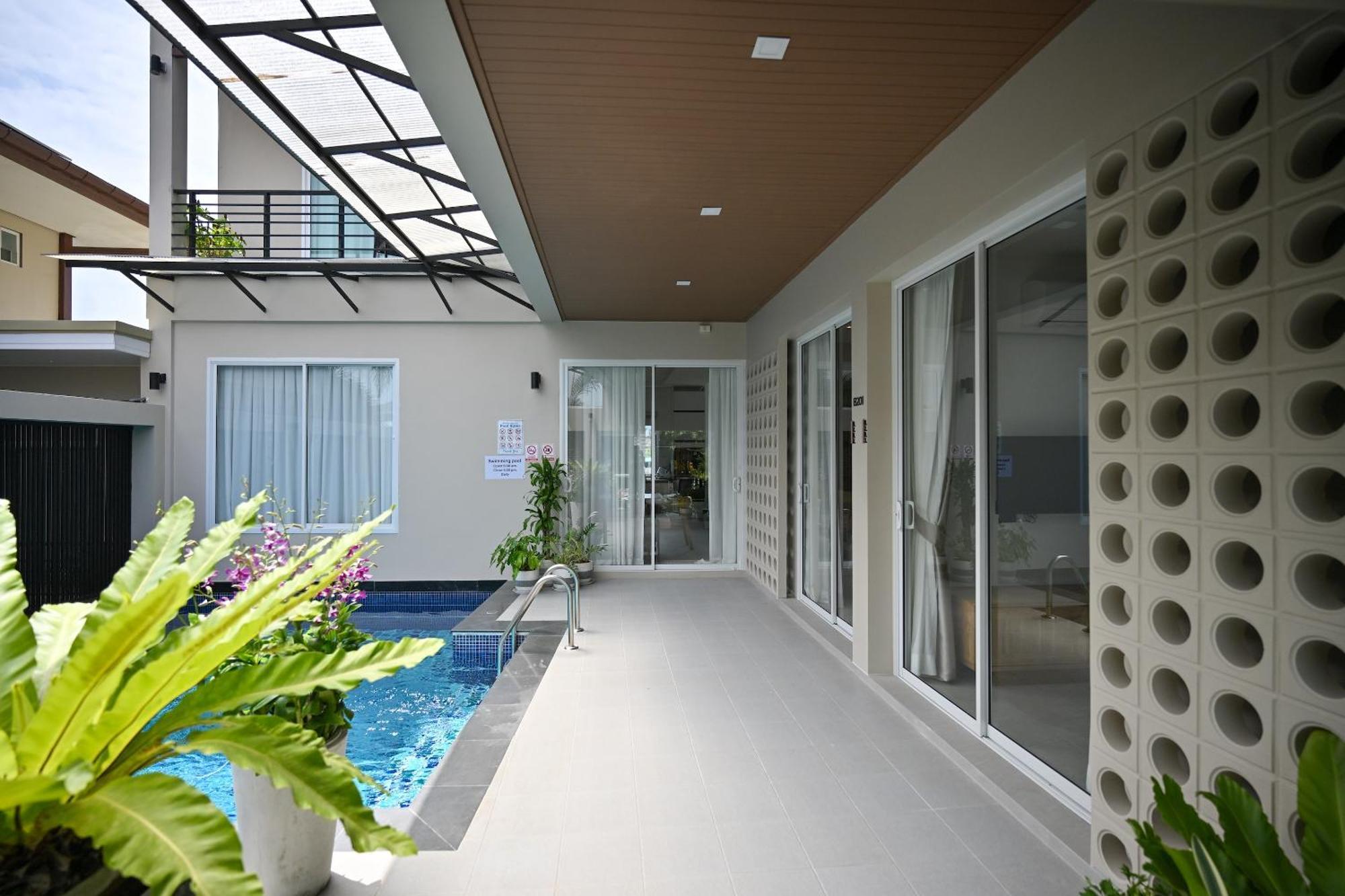Sivana Place Phuket 3* Strand Bang Tao