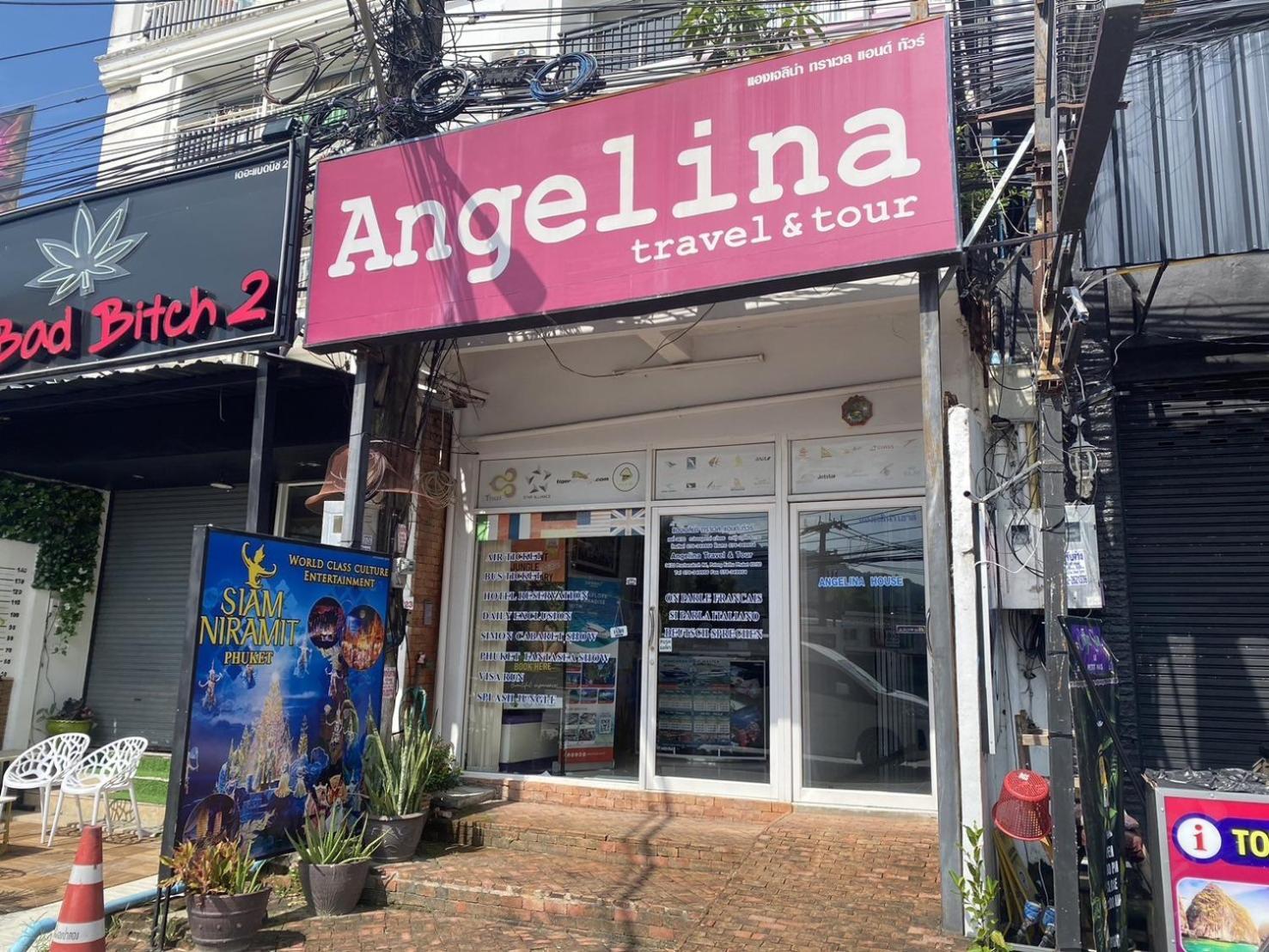 Angelina