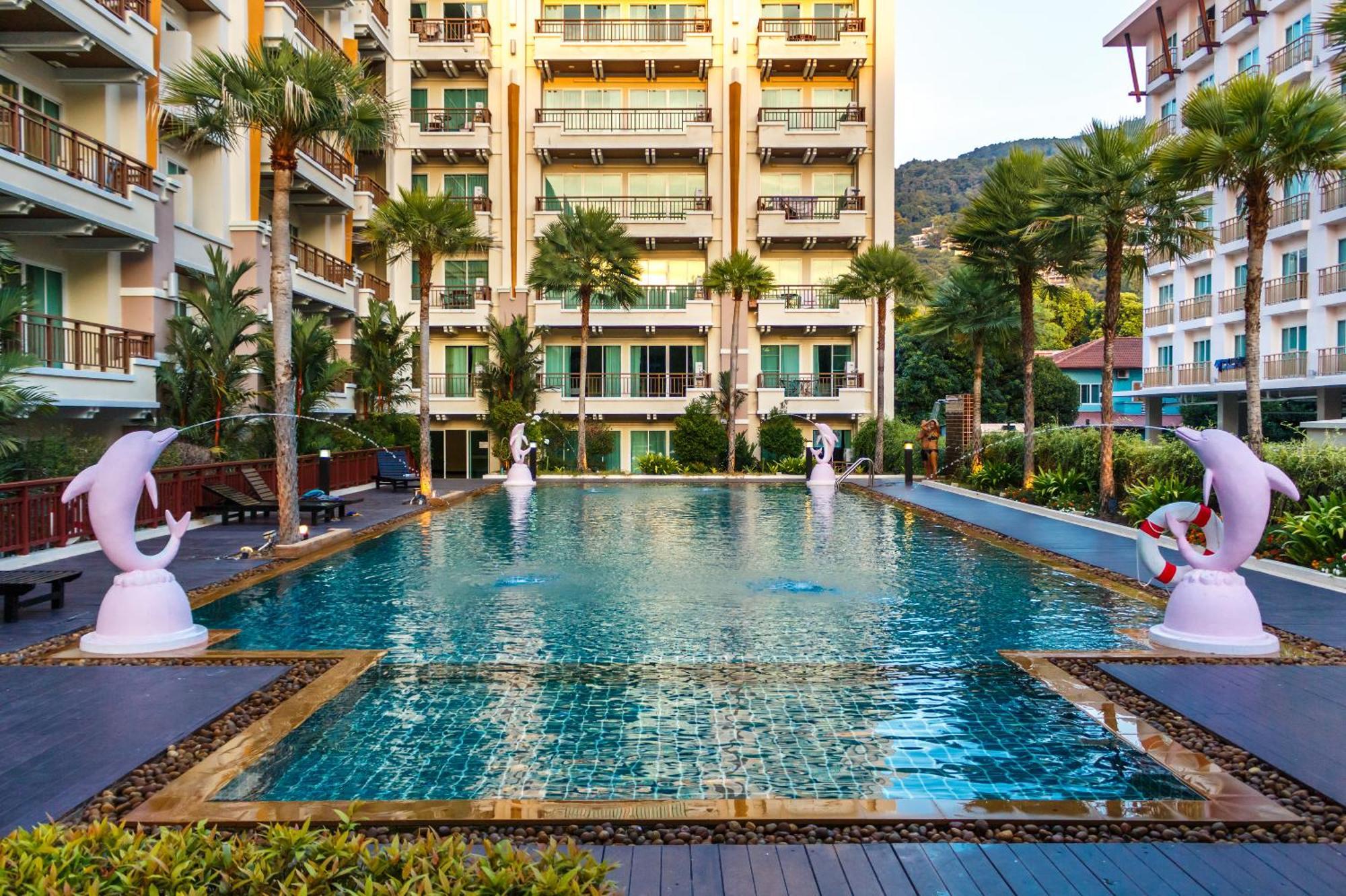 Appartement At Phuket By Lofty