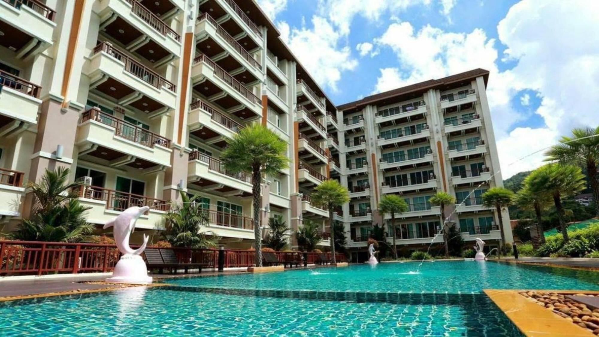 At Phuket By Lofty Appartement Patong