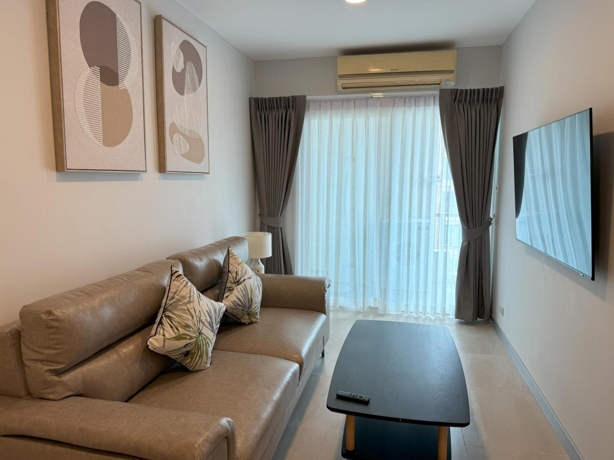 Appartement At Phuket By Lofty