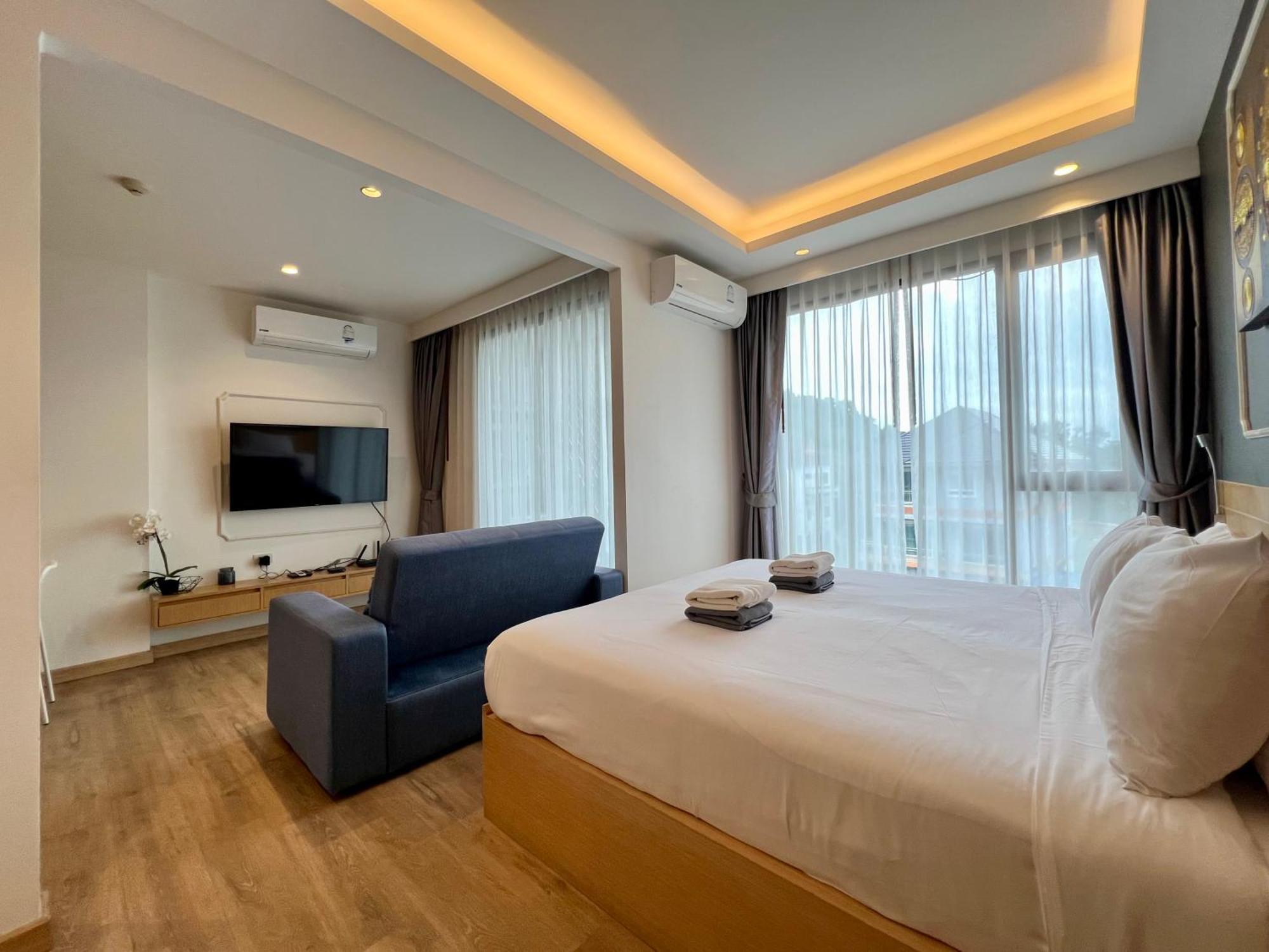 Aparthotel Aristo 2 By Resava Phuket