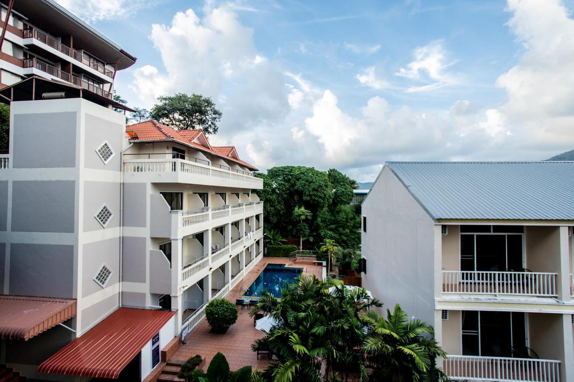 Aparthotel Tri's Miracle Side Kata Beach (Phuket)