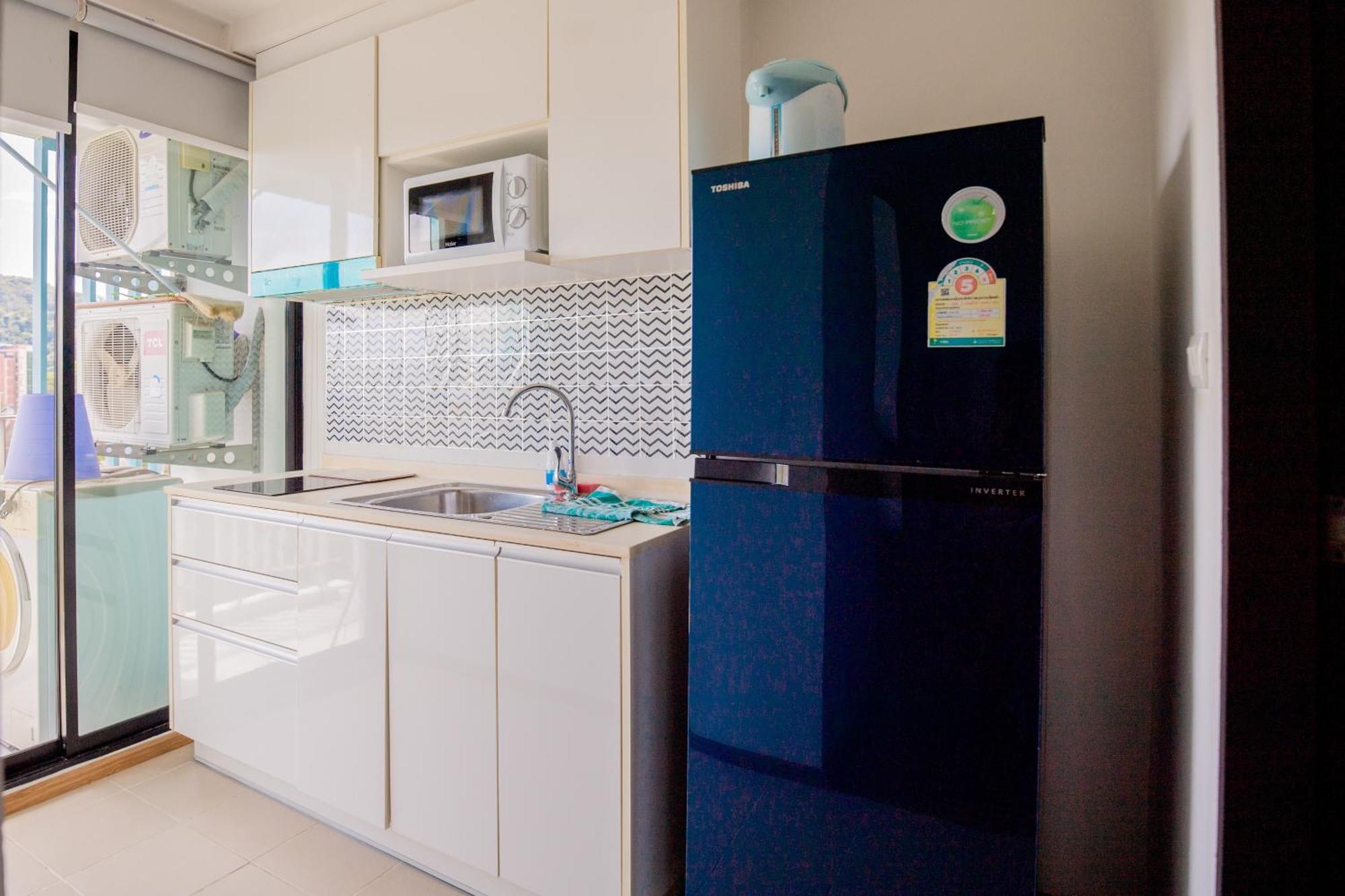 Apartment 04near Shopping Malls And Naka Night Market Phuket