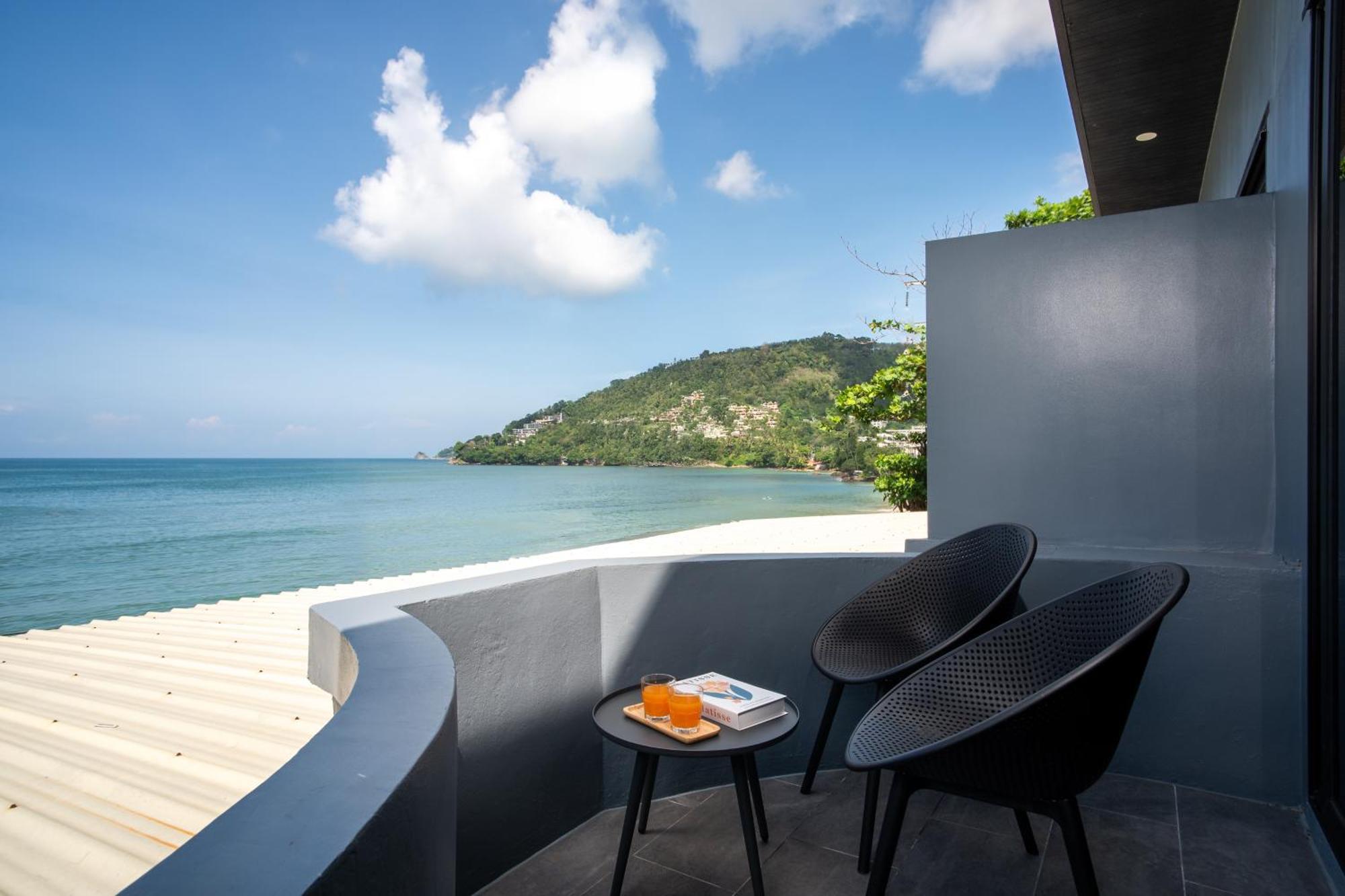Apartment 3 Double U - Kalim Sea View Patong