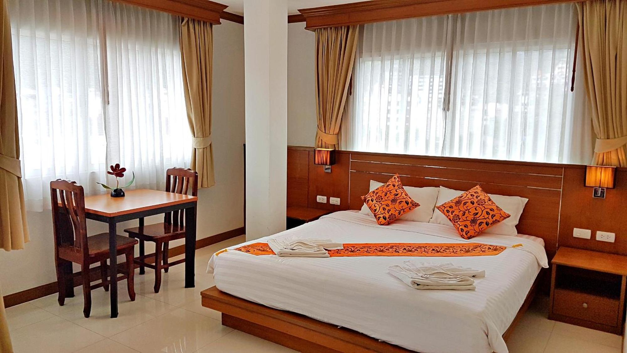 Harbor Hotel&service 3* Patong