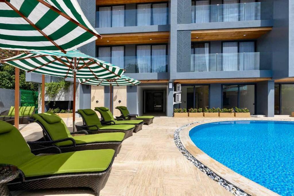 One Bedroom Calypso Garden Pangsapuri *