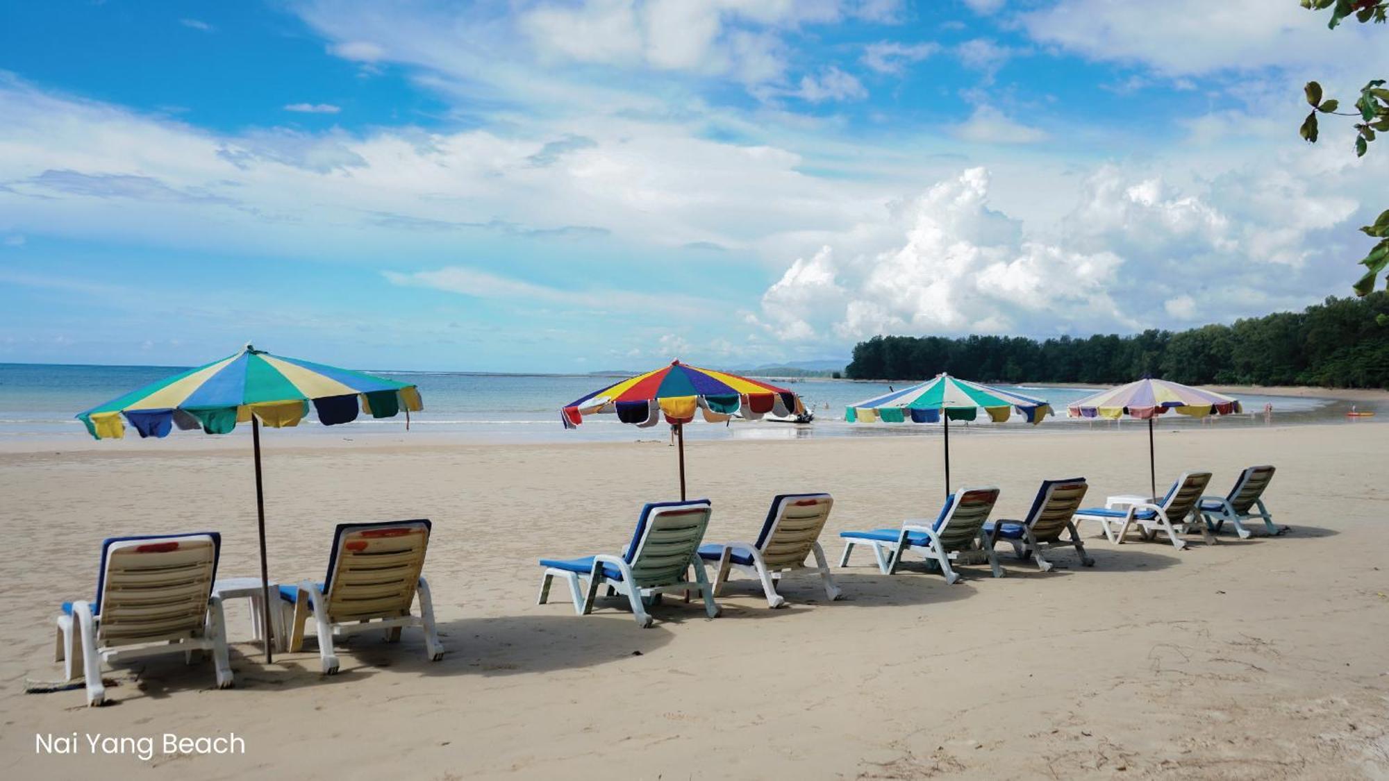 Sugar Marina -aviator- Phuket Airport - Sha Extra 4* Nai Yang