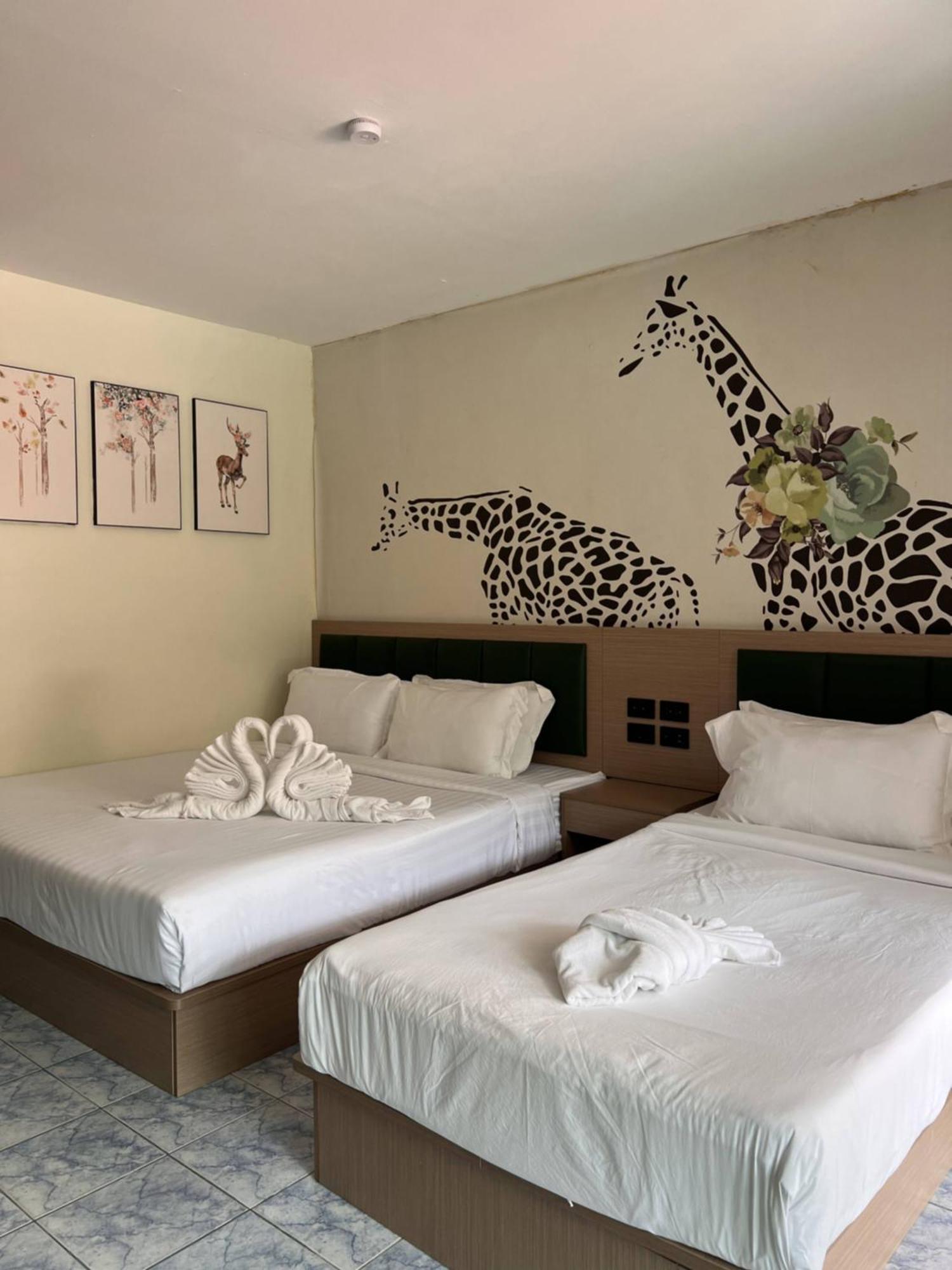 Baankasemsuk 般咔 深宿 Accommodatie bij particulieren Patong