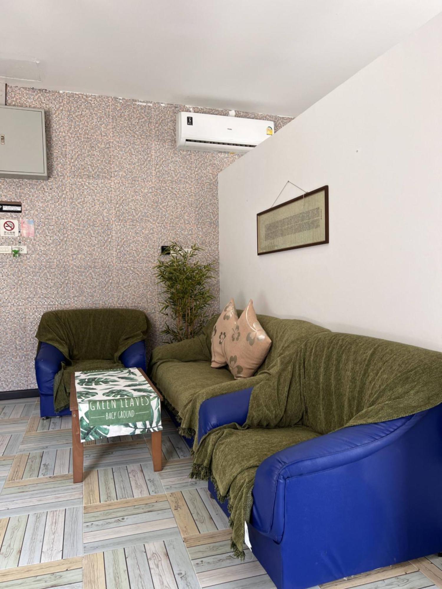 Accommodatie bij particulieren Baankasemsuk 般咔 深宿 *