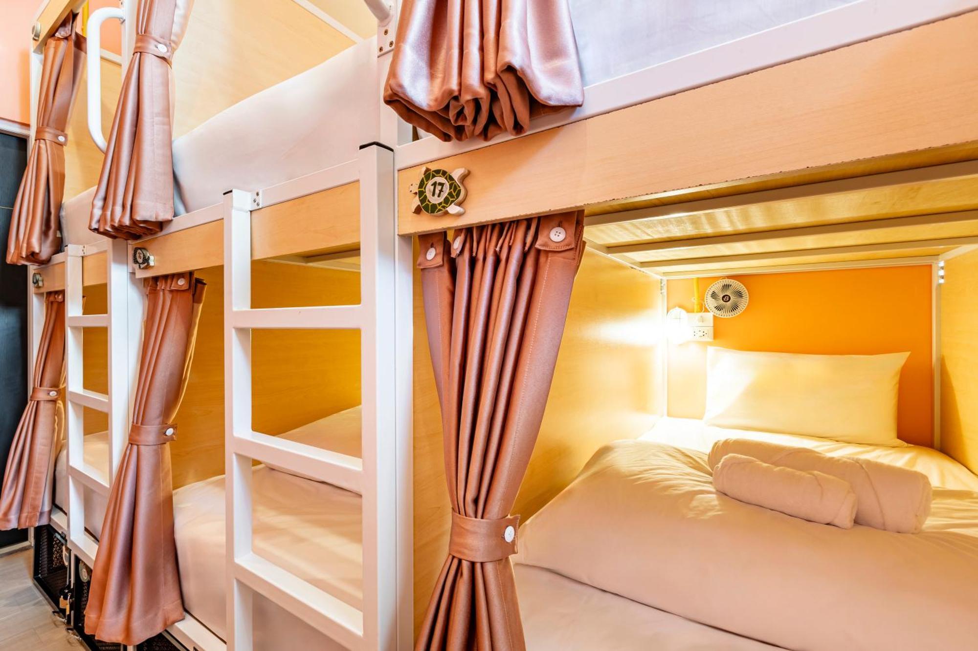 Albergue Sweett Lemon Patong