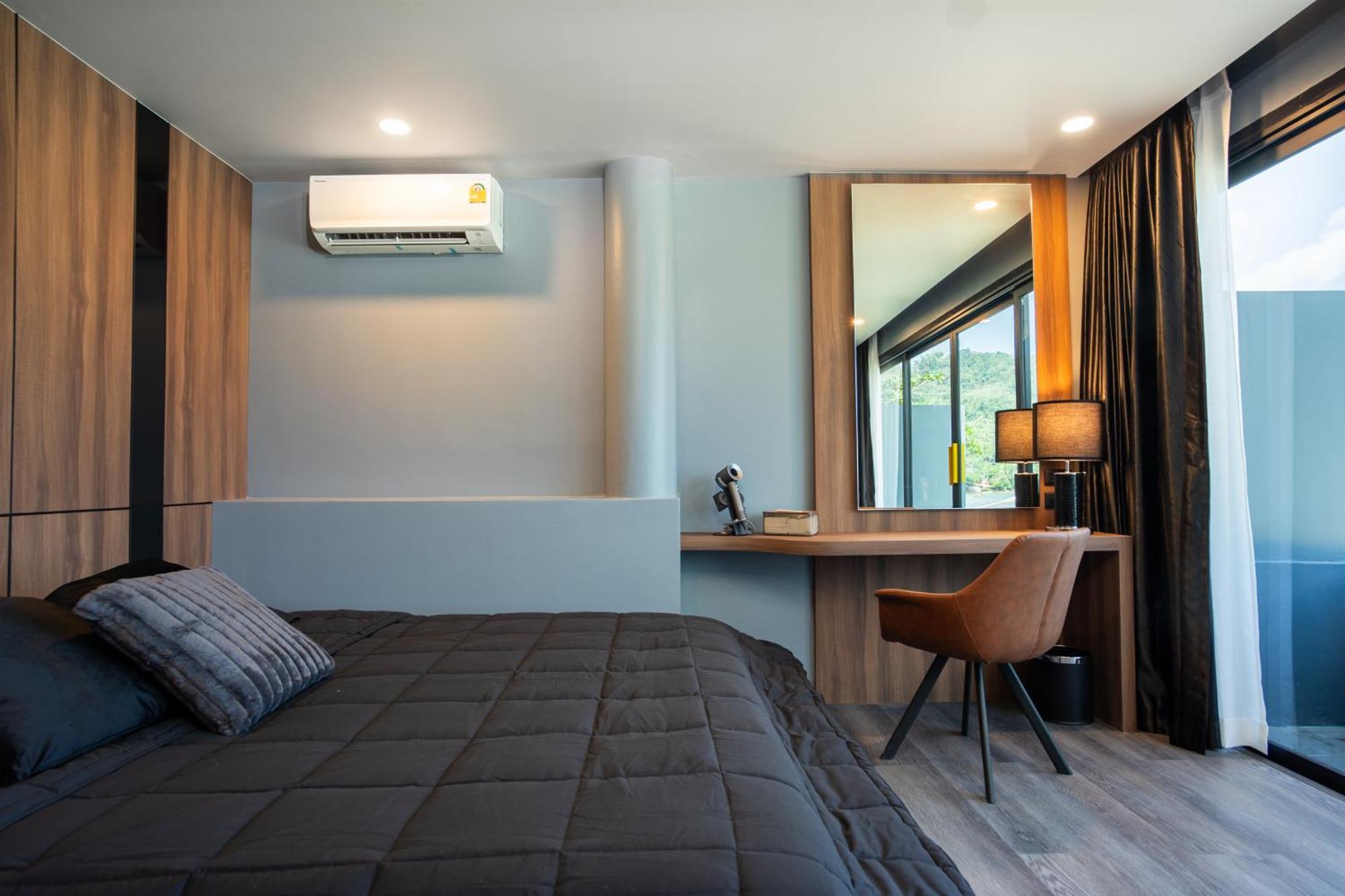 Apartment 3 Double U - Kalim Sea View