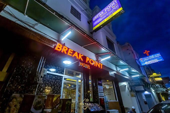 Gasthof Break Point Patong
