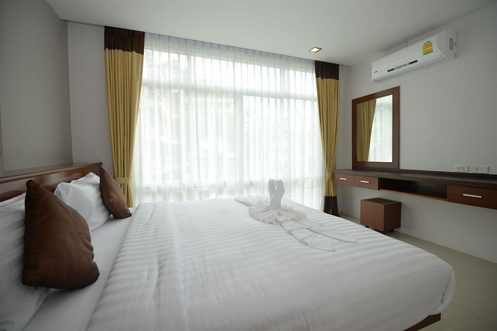 Hotel Baan Lukkan Patong