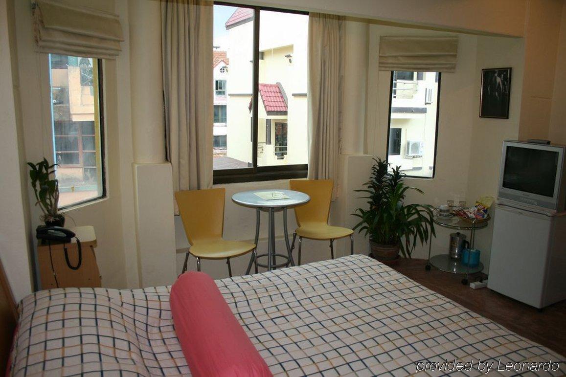 Aquarius Gay & Sauna 3* Patong