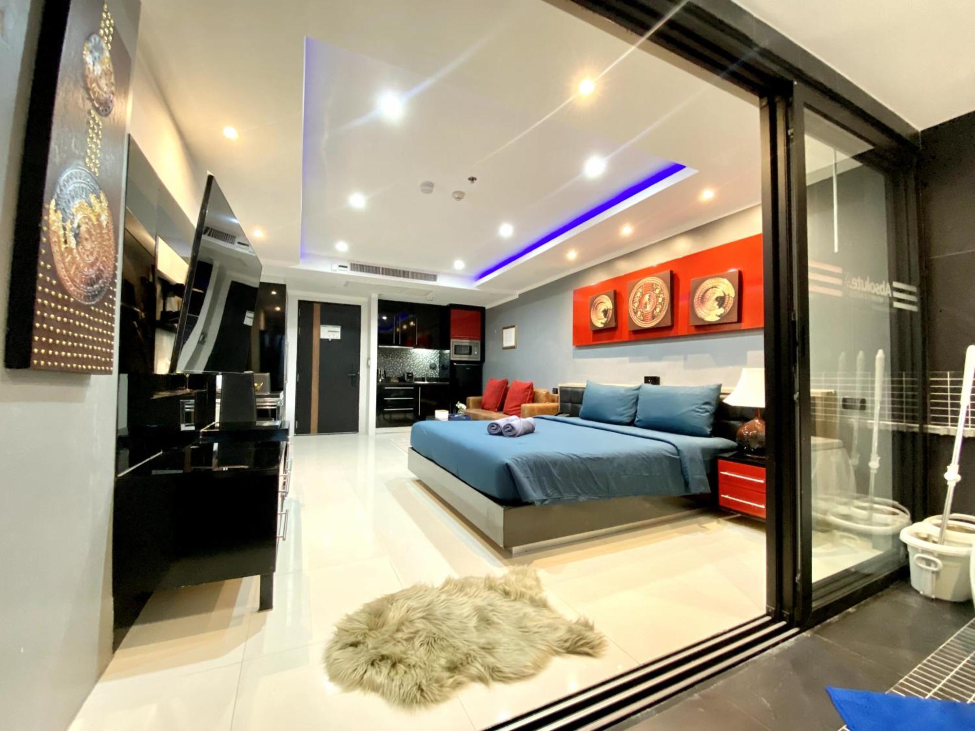 - - Absolute Bangla Unit Apartment