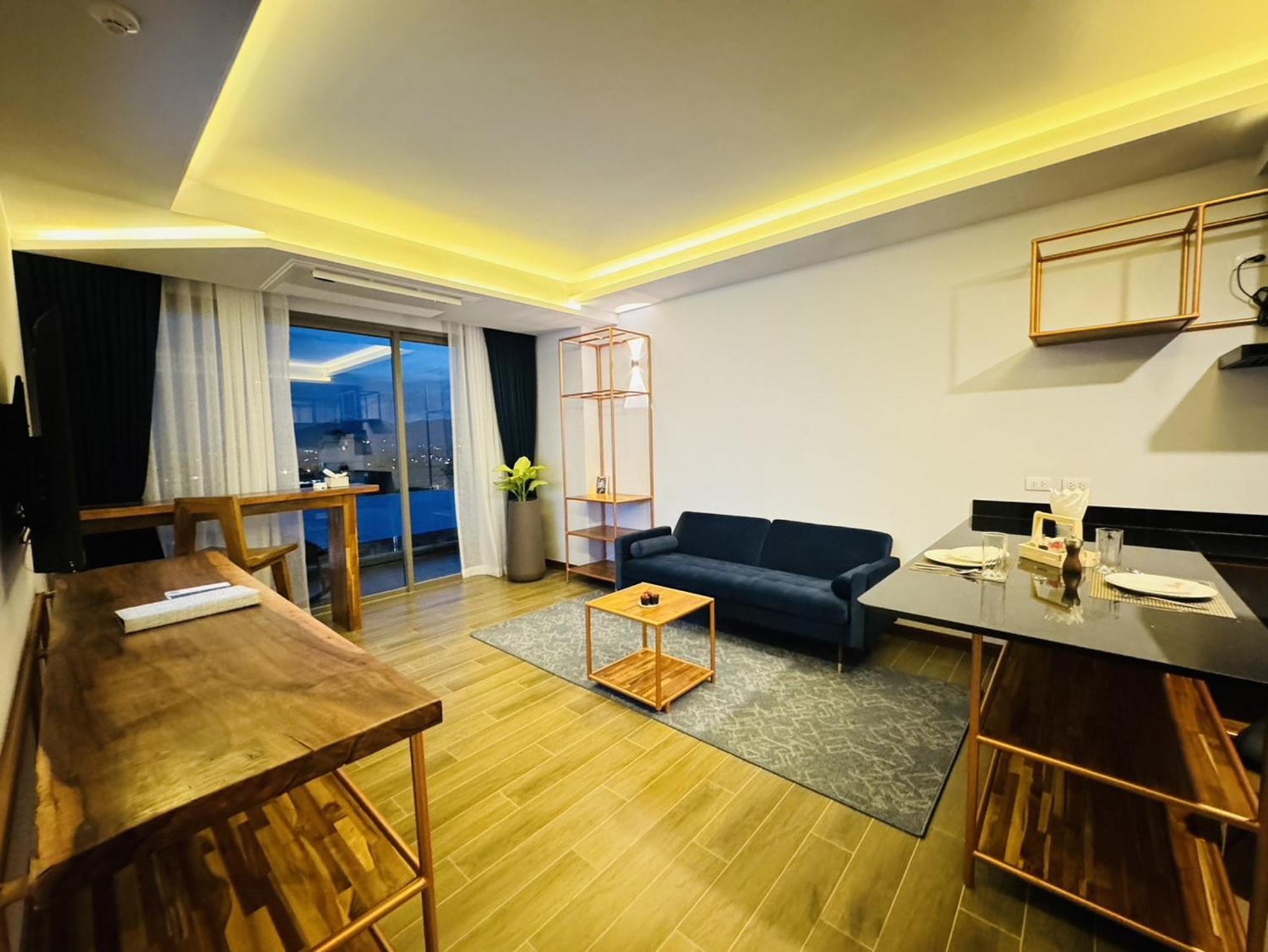 The Blue Mavi Hotel