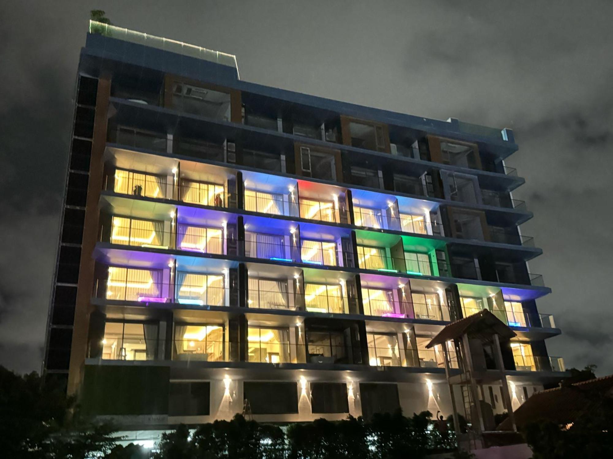 Hotel The Blue Mavi 4*