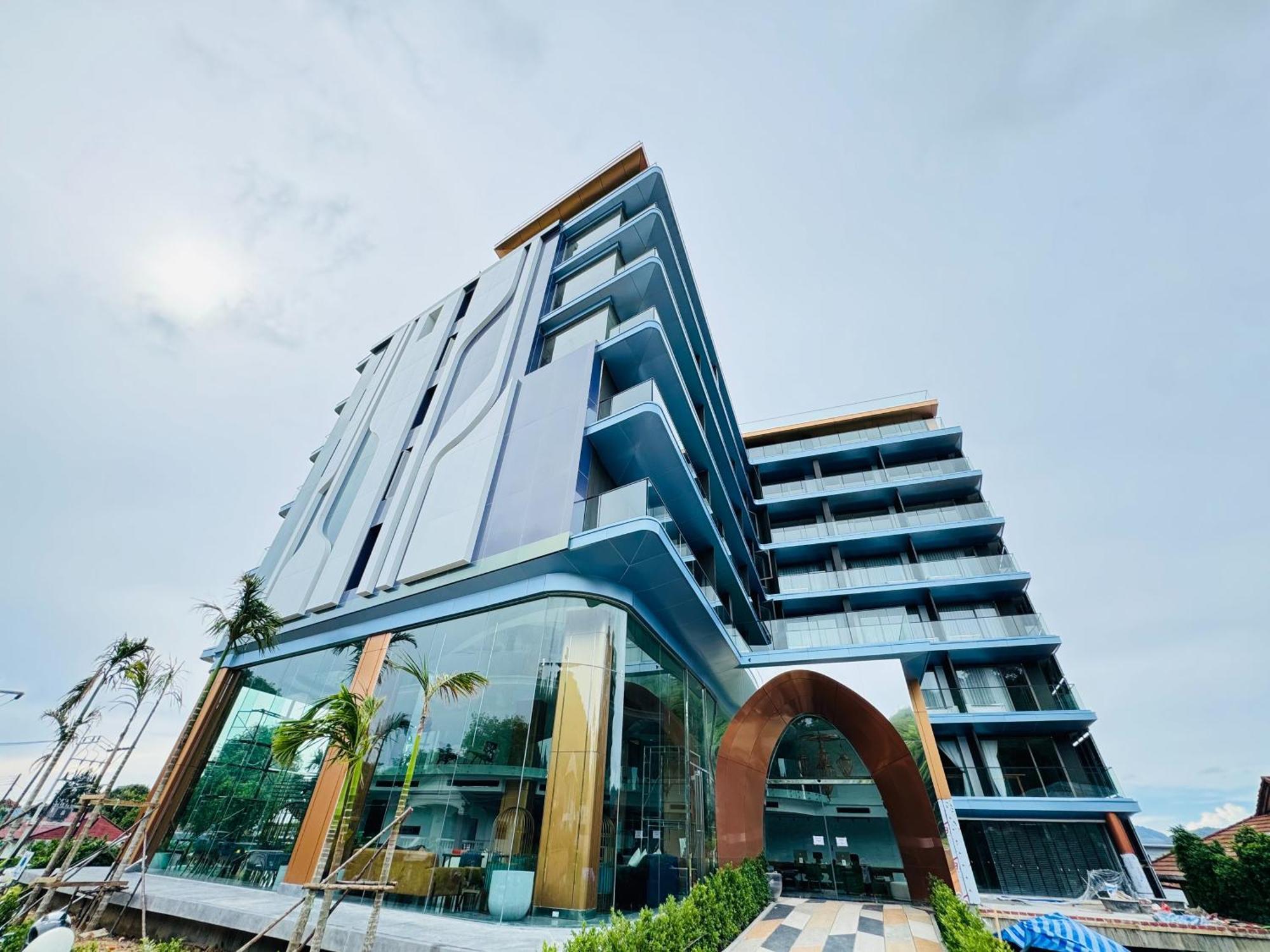 Hotel The Blue Mavi 4*