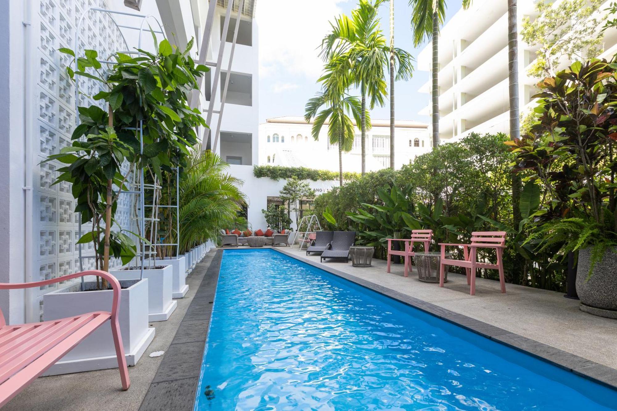Ang Pao Hotel 4*