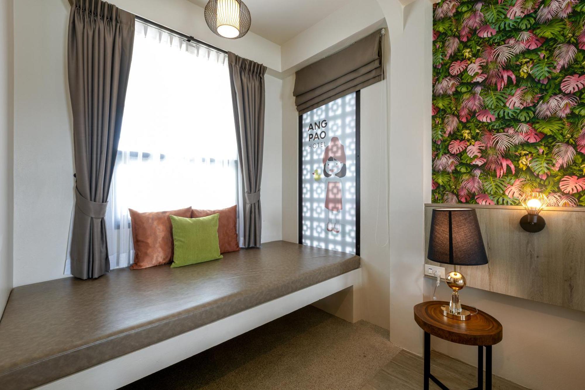 Hotel Ang Pao 4*