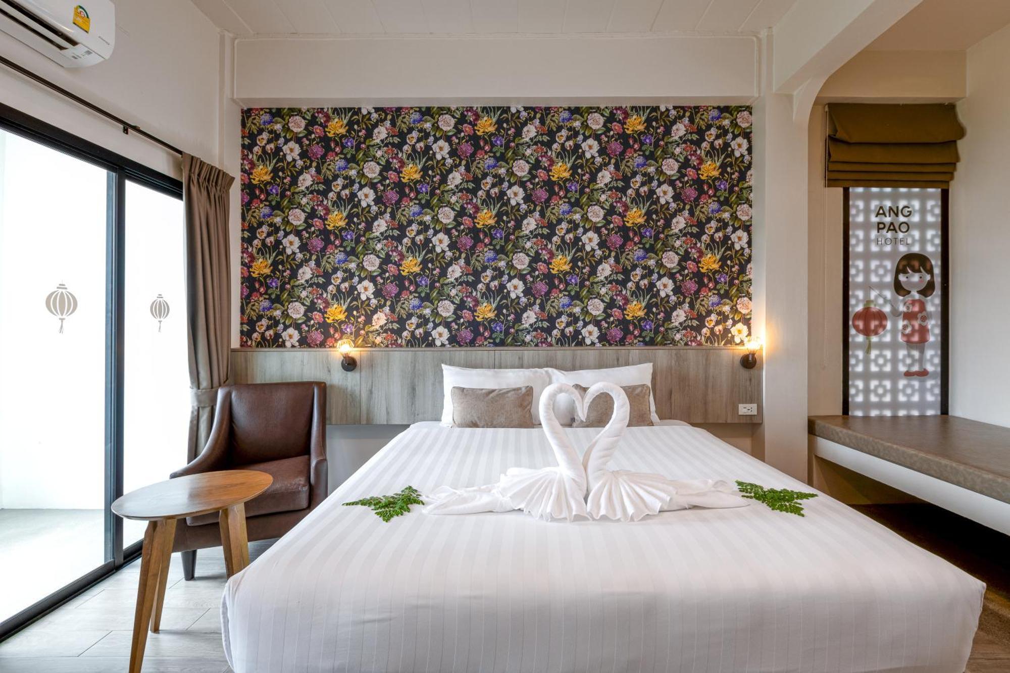Hotel Ang Pao 4*