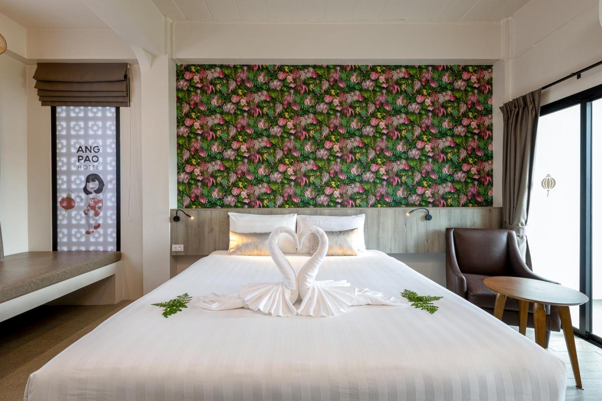 Hotel Ang Pao 4*