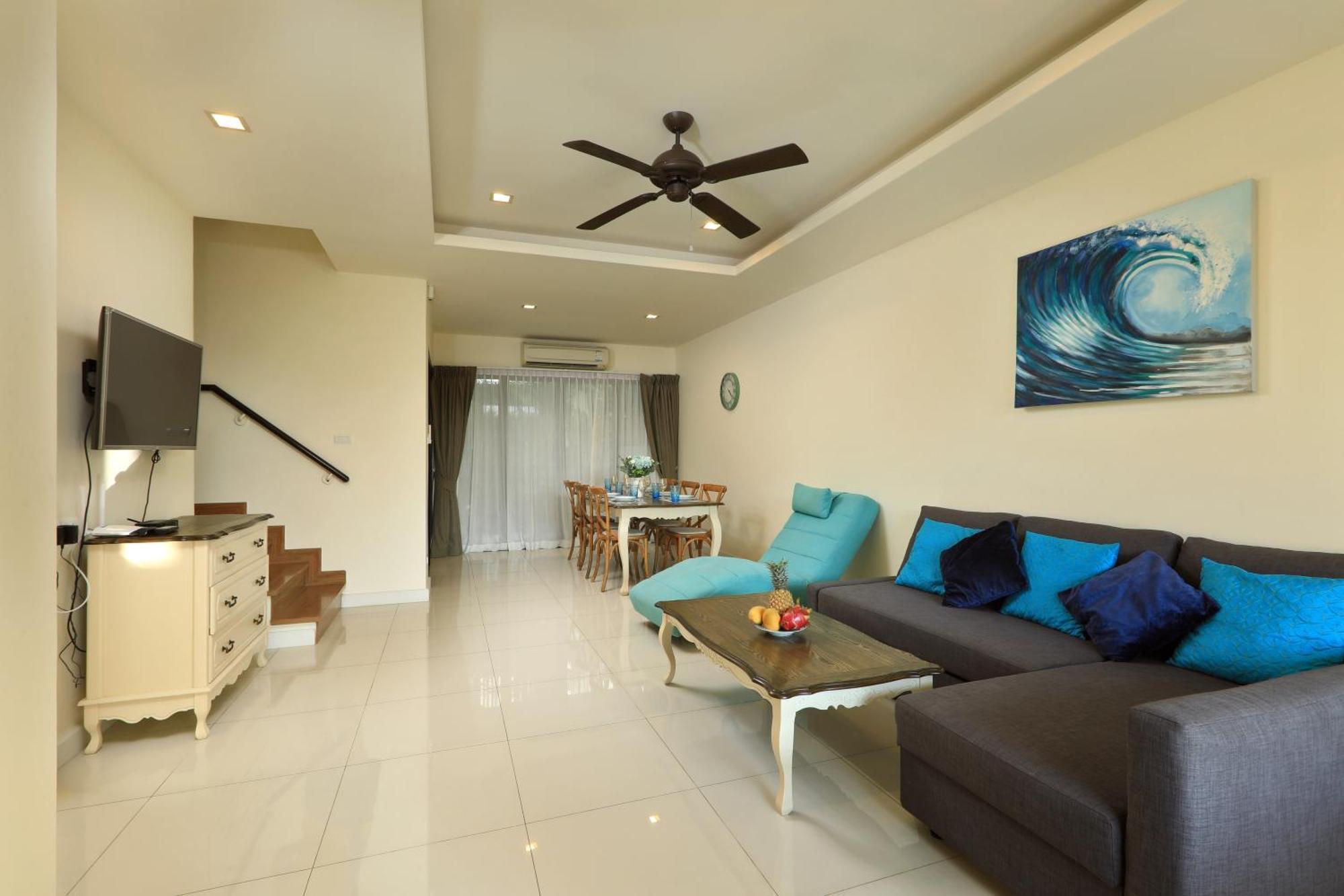 3bdr Townhouse Laguna Park By Capitalpro 131 Holiday home Phuket