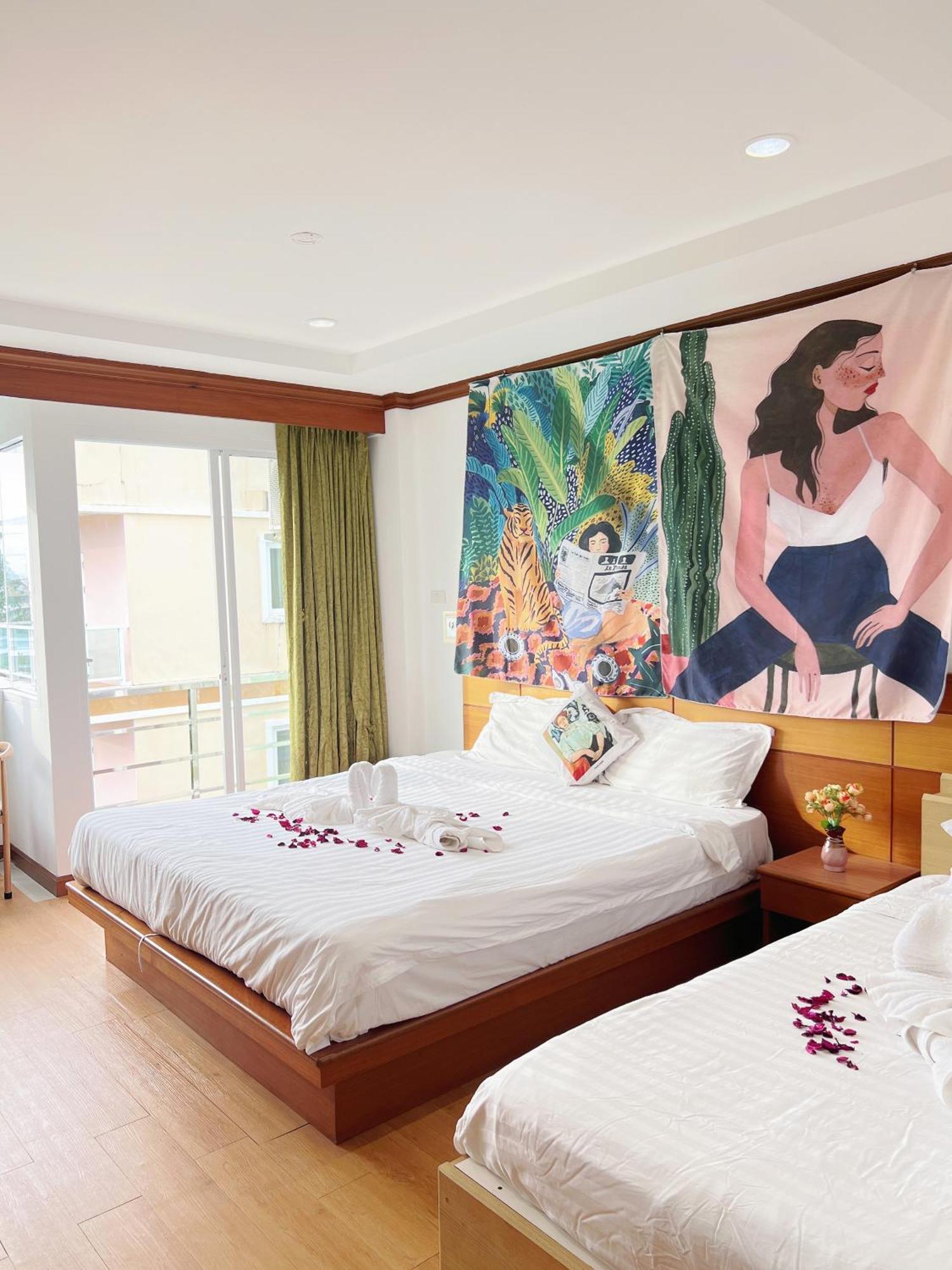Lanting House Phuket Patong