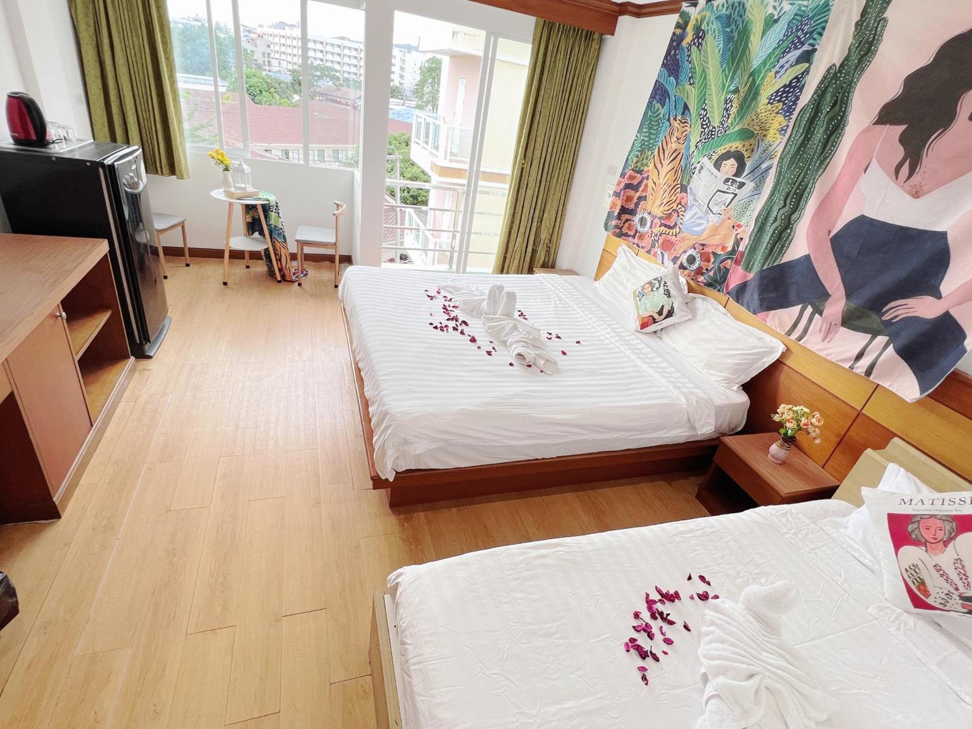 Aparthotel Lanting House Phuket